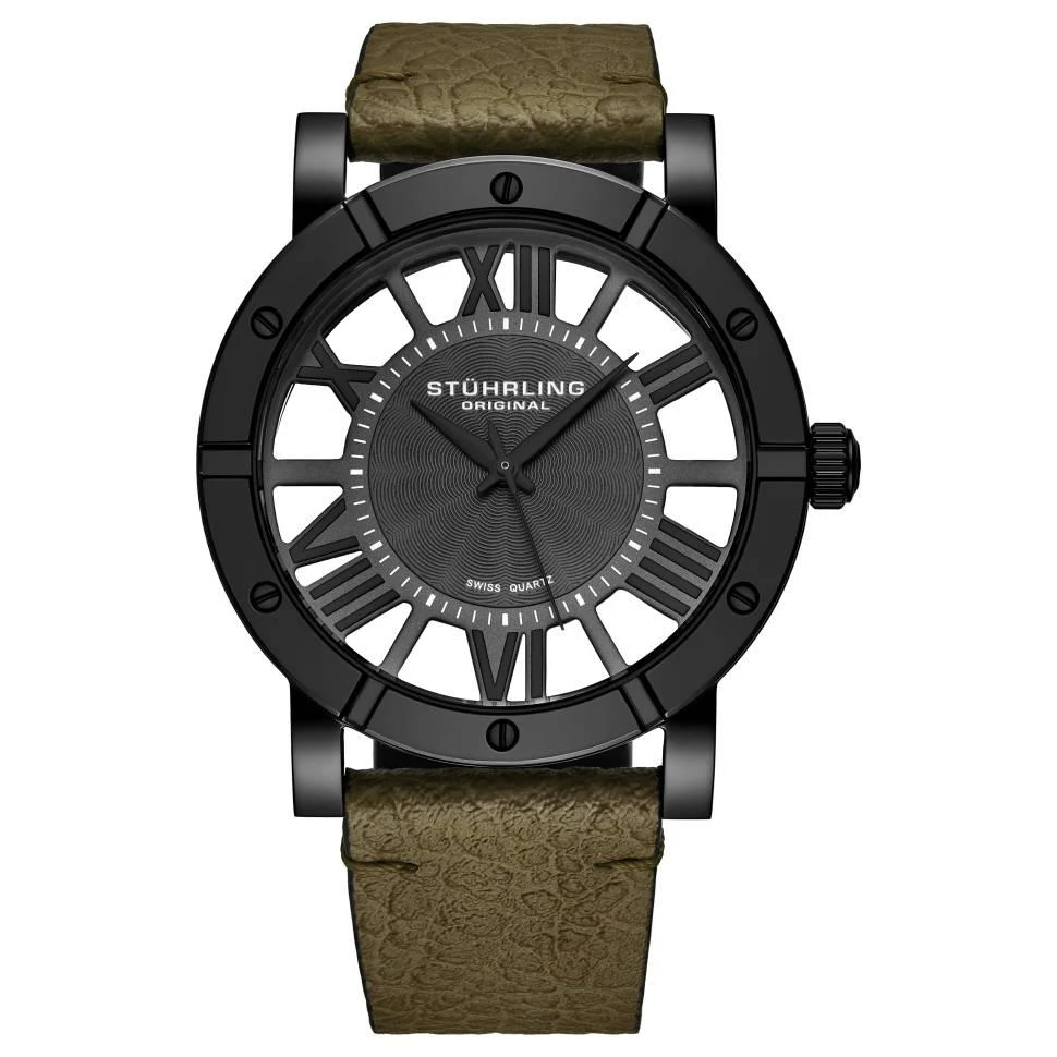 商品Stuhrling|Stuhrling Symphony 手表,价格¥717,第1张图片