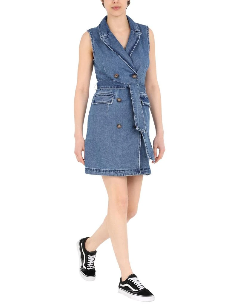 商品VERO MODA|Denim dress,价格¥636,第2张图片详细描述