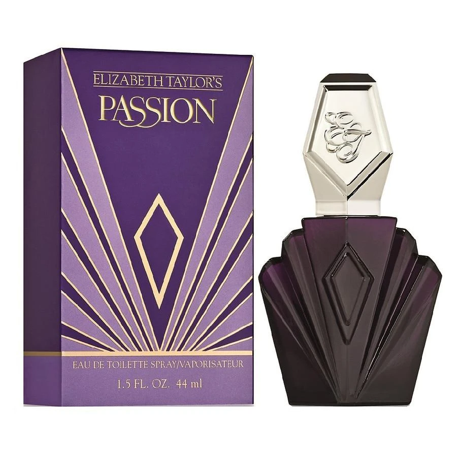 商品Elizabeth Taylor Passion|Eau De Toilette Spray,价格¥299,第1张图片