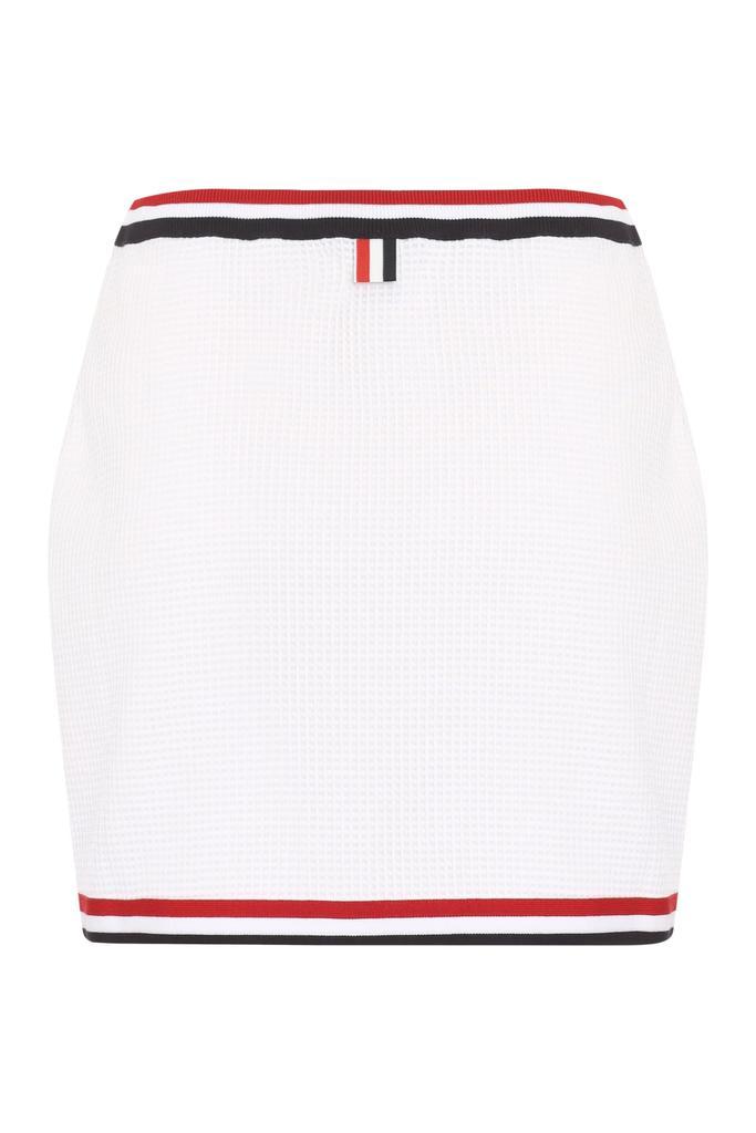 商品Thom Browne|Thom Browne Cotton Mini,价格¥4197,第4张图片详细描述