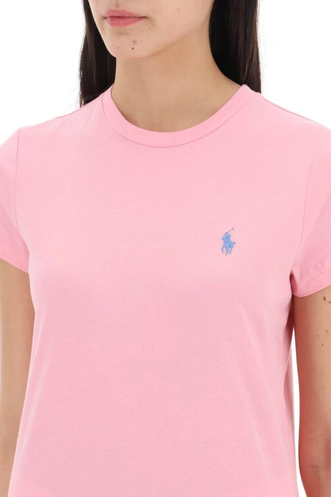 商品Ralph Lauren|light cotton t-shirt,价格¥348,第4张图片详细描述