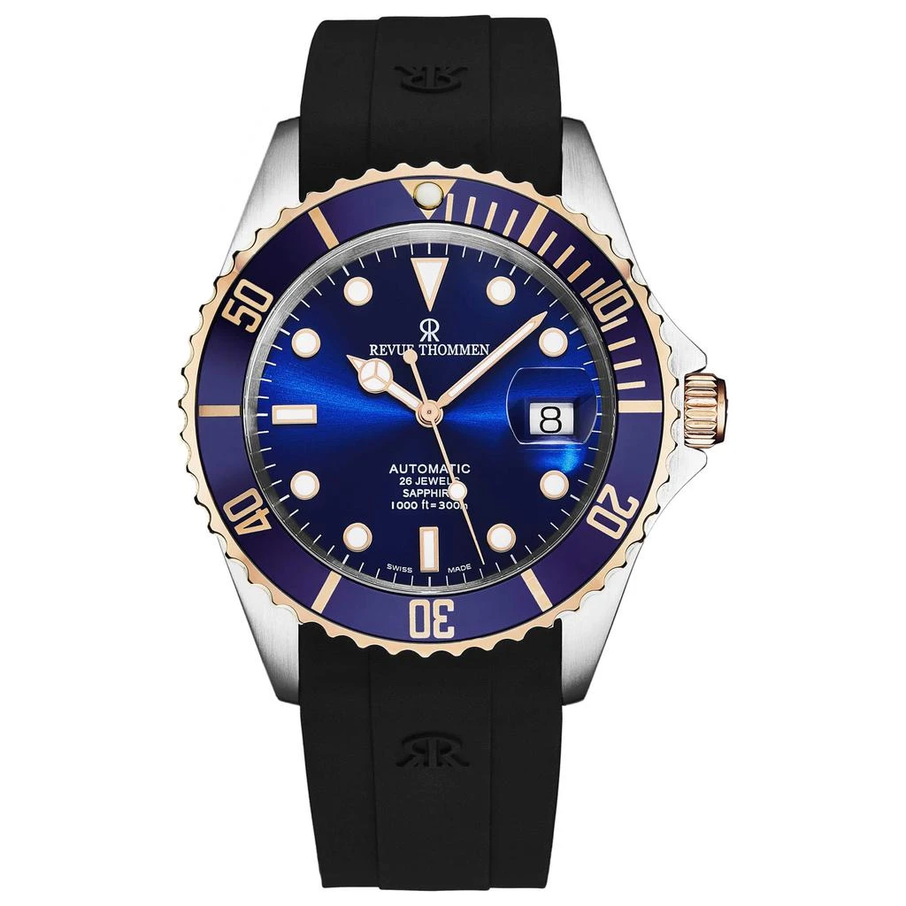商品Revue Thommen|Revue Thommen Men's Watch 17571.2855,价格¥4776,第1张图片