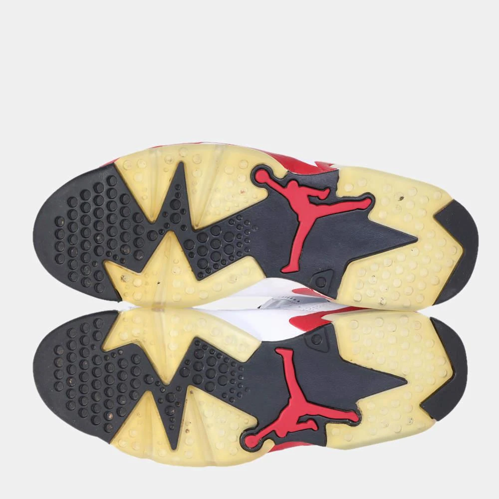 商品[二手商品] Jordan|Air Jordan 6 Retro 'Bulls' Sneakers (9.5 US) EU 42.5,价格¥2730,第5张图片详细描述