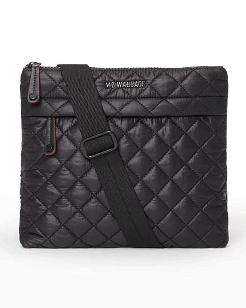 商品MZ Wallace|Metro Quilted Flat Crossbody Bag,价格¥1098,第1张图片