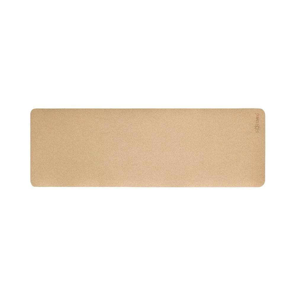 商品Sol Living|Plain Cork Yoga Mat,价格¥558,第2张图片详细描述