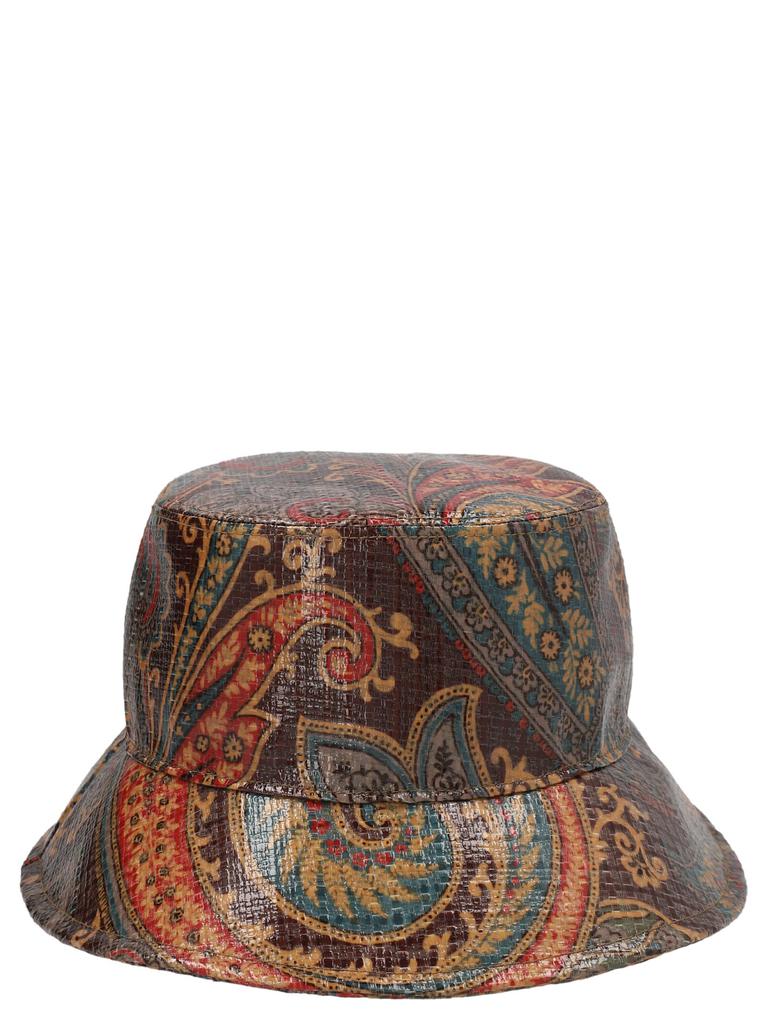 'Paisley' bucket hat商品第3张图片规格展示