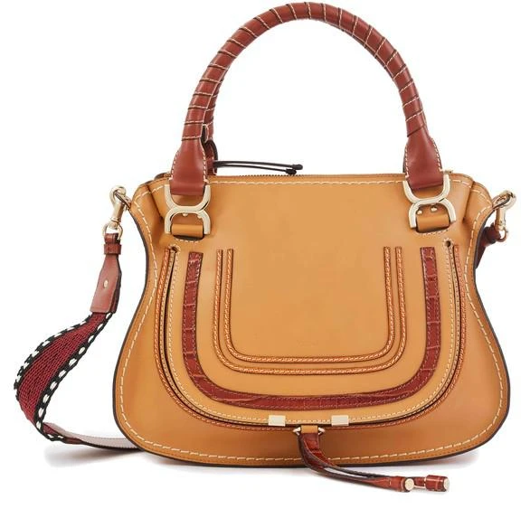 商品Chloé|Marcie shoulder bag,价格¥11316,第1张图片