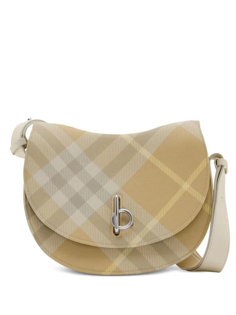 商品Burberry|BURBERRY - Rocking Horse Medium Shoulder Bag,价格¥22279,第1张图片