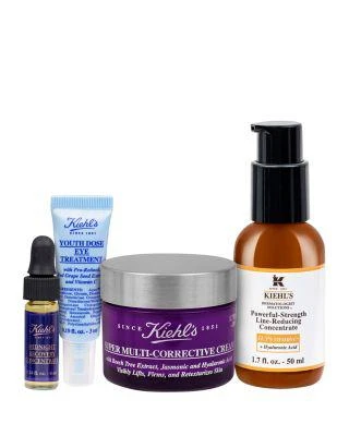 商品Kiehl's|经典修护套装 (价值$140美金) - 2018限量圣诞版,价格¥735,第2张图片详细描述