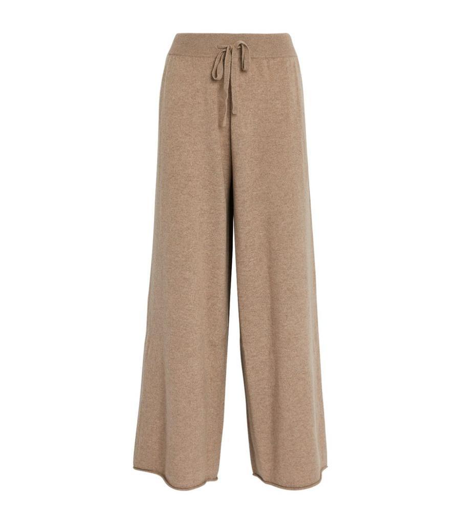 商品Lisa Yang|Cashmere Sierra Wide-Leg Trousers,价格¥3795,第1张图片