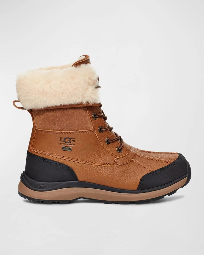 商品UGG|Adirondack III Waterproof Lace-Up Boots,价格¥1930,第1张图片