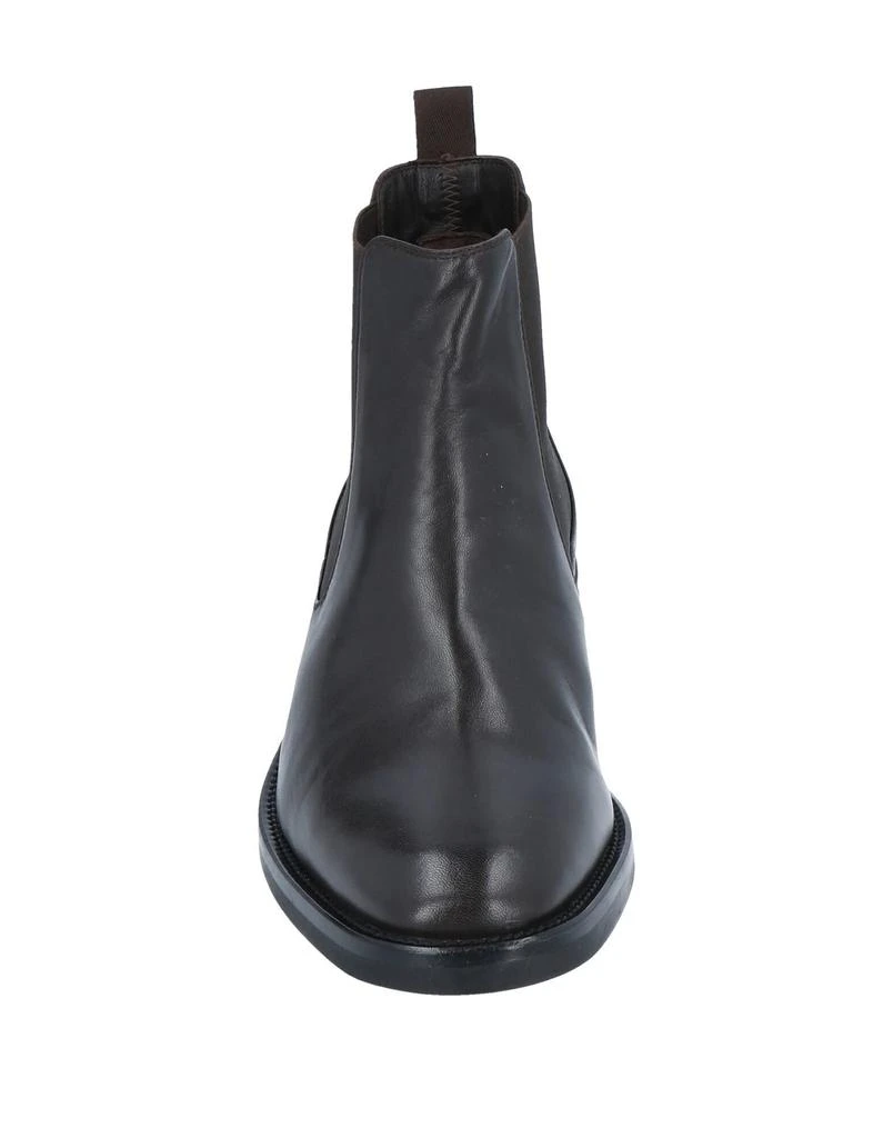 商品LA CORTE DELLA PELLE by FRANCO BALLIN|Boots,价格¥1306,第4张图片详细描述
