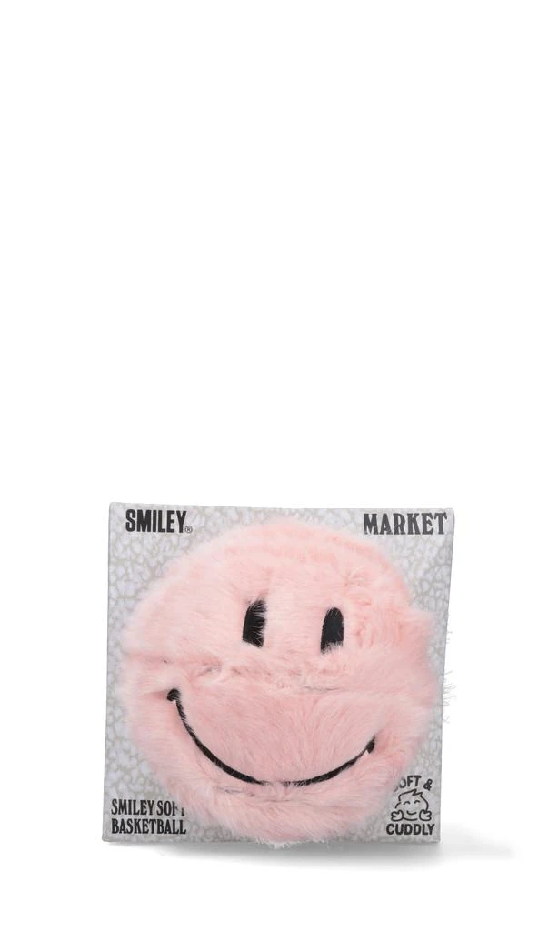 商品Market|Smiley Basketball Pillow,价格¥594,第3张图片详细描述
