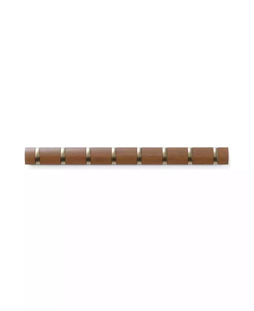 商品Umbra|Flip Wall Mounted Coat Rack,价格¥711,第1张图片