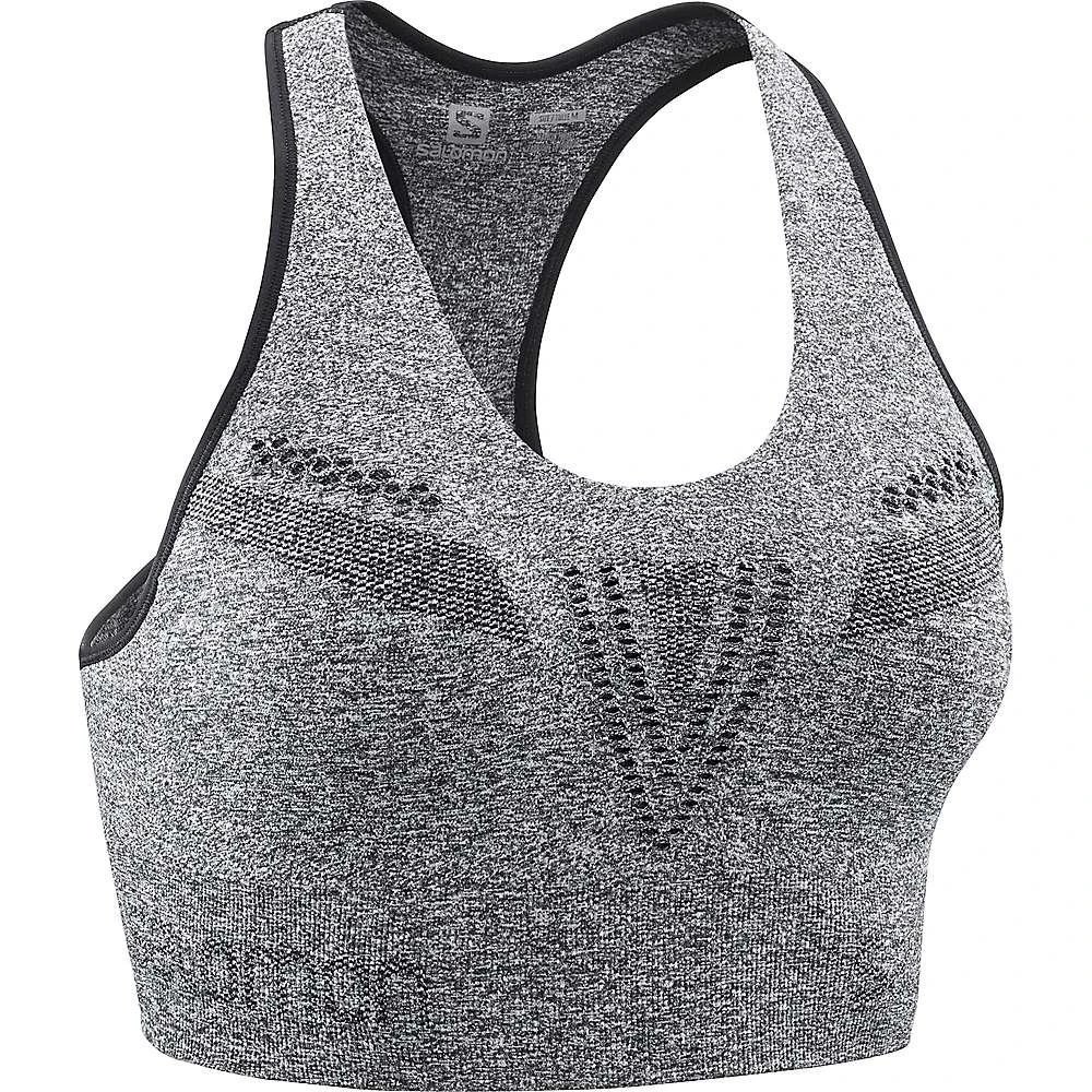 商品Salomon|Salomon Women's Move'On Bra,价格¥307,第4张图片详细描述