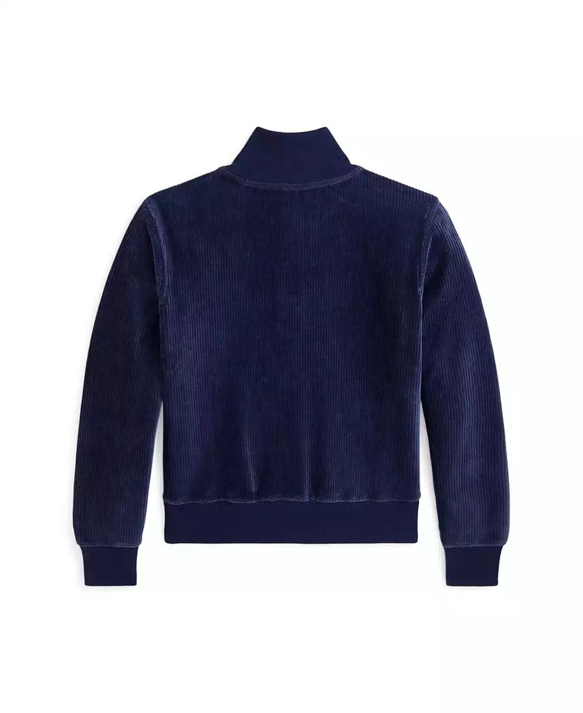 商品Ralph Lauren|Big Girls Corduroy Pullover,价格¥365,第3张图片详细描述