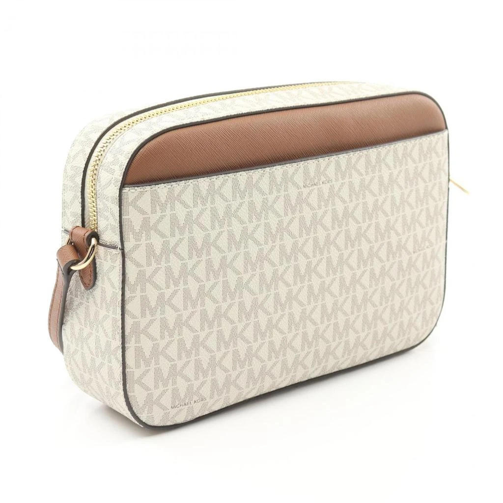 商品[二手商品] Michael Kors|Jet Set Canvas Shoulder Bag (Pre-Owned),价格¥3215,第2张图片详细描述