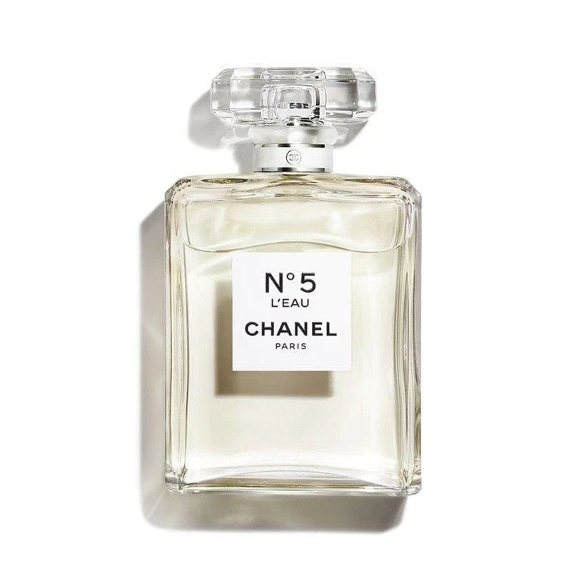 商品Chanel|Chanel香奈儿五号之水女士香水50ML,价格¥1811,第1张图片