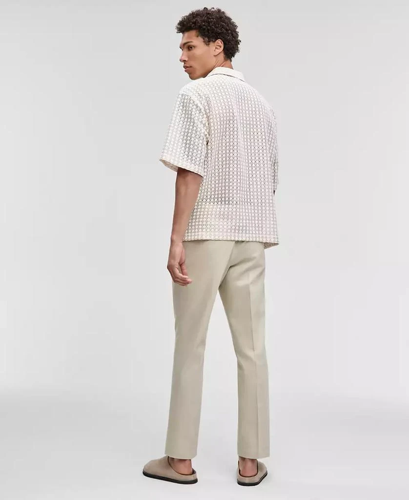 商品Mode of One|Men's Slim-Fit Suit Pants, Exclusively at Macy's,价格¥234,第5张图片详细描述