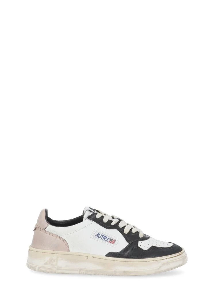 商品Autry|AUTRY Sneakers White,价格¥1817,第1张图片