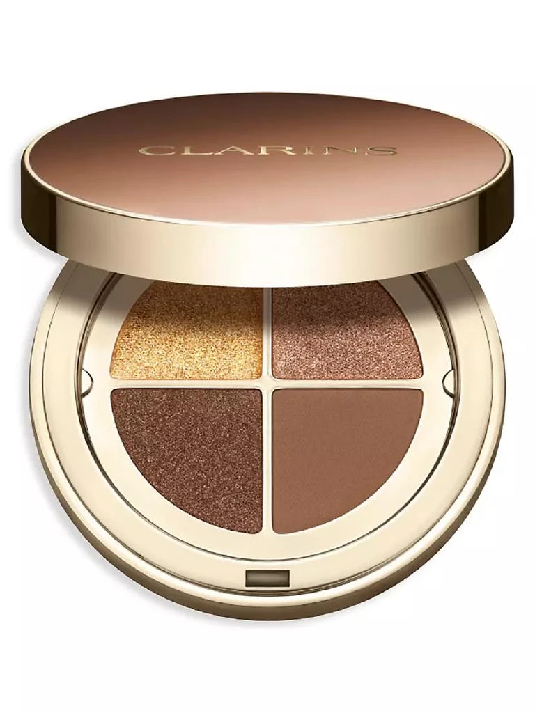 商品Clarins|Ombre 4 Couleurs Eyeshadow,价格¥334,第1张图片