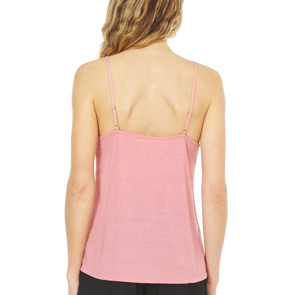商品Flora Nikrooz|2-Pk. Lace-Trim Sleep Cami,价格¥149,第5张图片详细描述