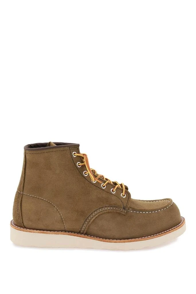 商品Red Wing|Classic Moc ankle boots,价格¥1423,第1张图片