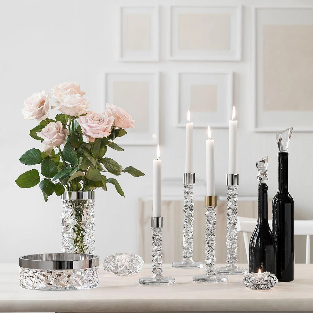 Carat Candlestick, Pair 商品