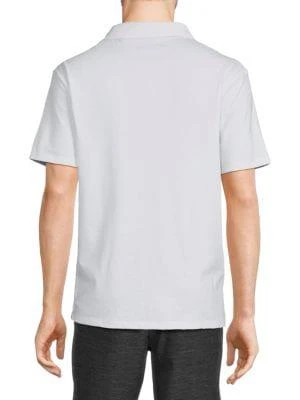 商品Calvin Klein|Perf Pixel Ombre Polo,价格¥226,第2张图片详细描述