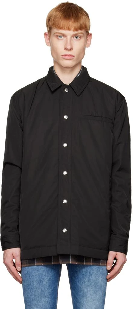 商品1017 ALYX 9SM|Black Buckle Jacket,价格¥1080,第1张图片