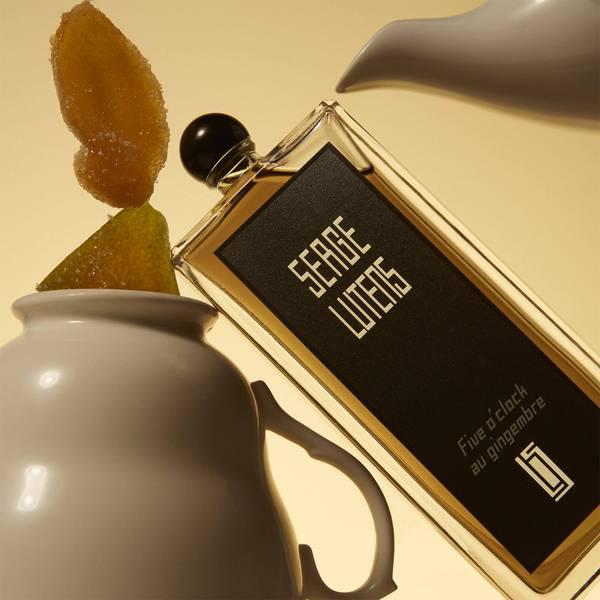 Serge Lutens Five o'clock au Gingembre Eau de Parfum - 100ml商品第6张图片规格展示