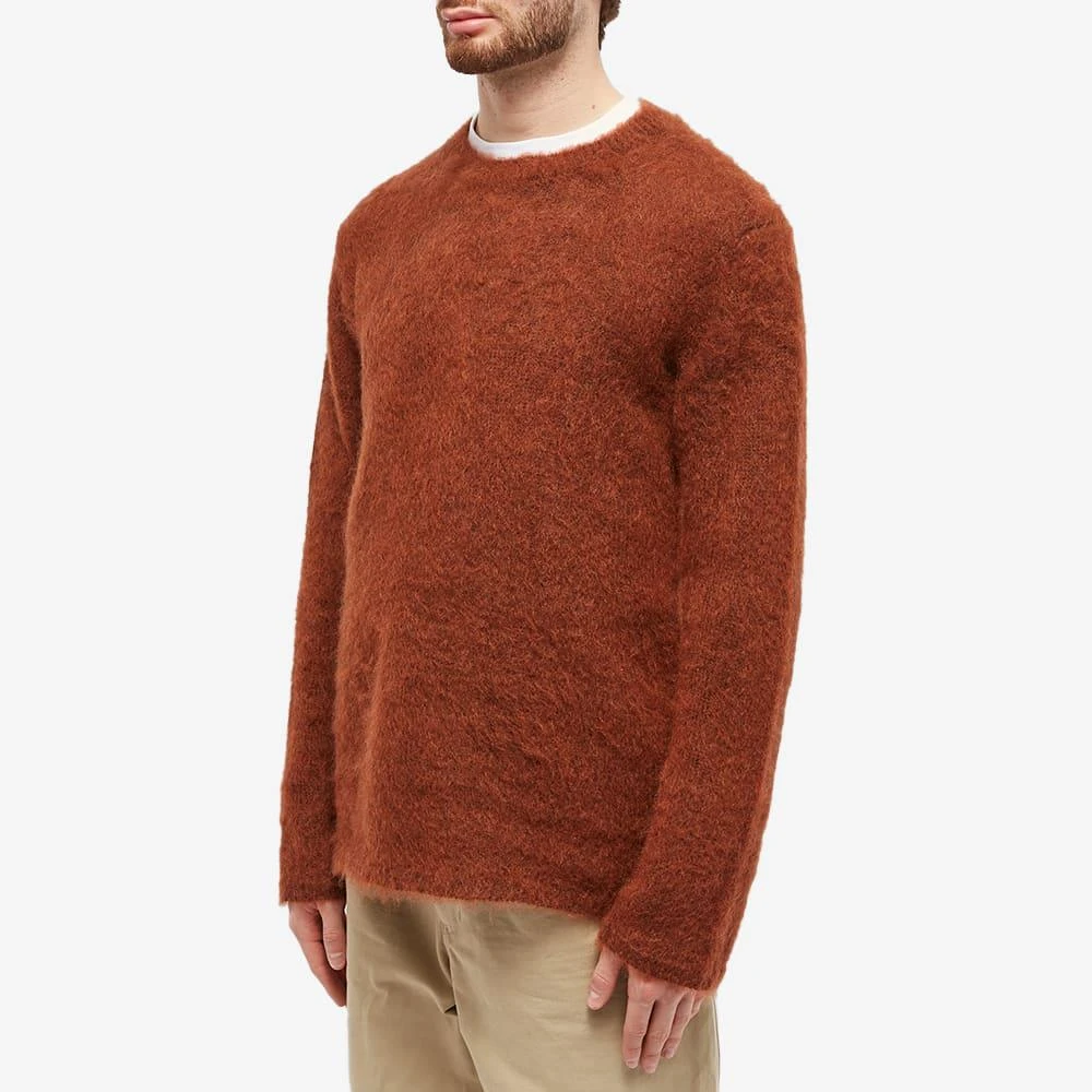 商品Comme des Garcons|Comme des Garçons Homme Plus Mohair Crew Knit,价格¥1319,第2张图片详细描述