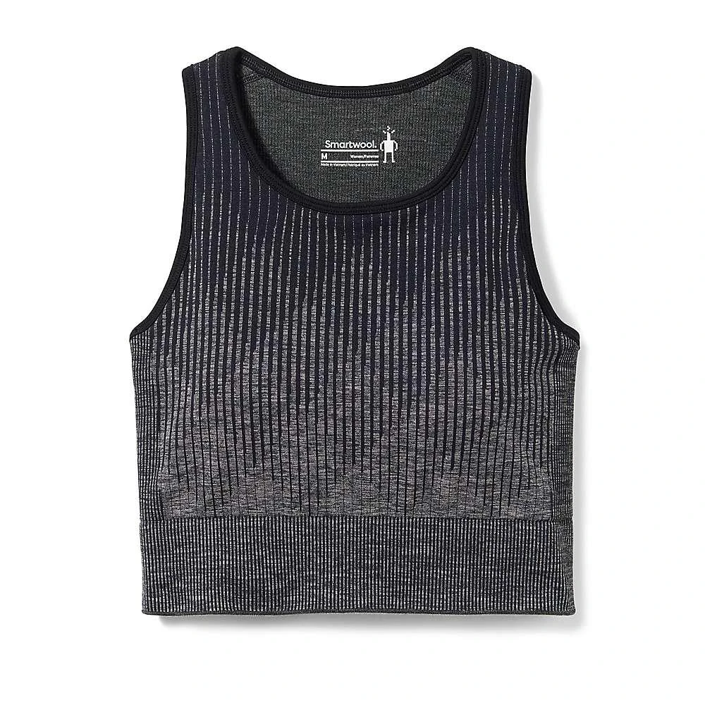 商品SmartWool|Smartwool Women's Intraknit Crop Bra,价格¥580,第4张图片详细描述