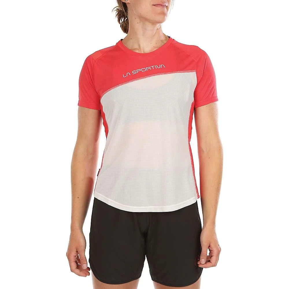 商品La Sportiva|La Sportiva Women's Catch T-Shirt,价格¥206,第3张图片详细描述