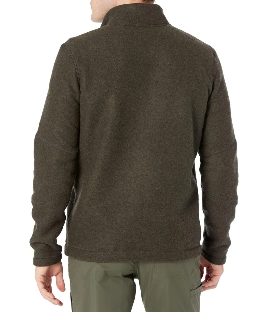 商品SmartWool|Hudson Trail Fleece 1/2 Zip Sweater,价格¥775,第2张图片详细描述