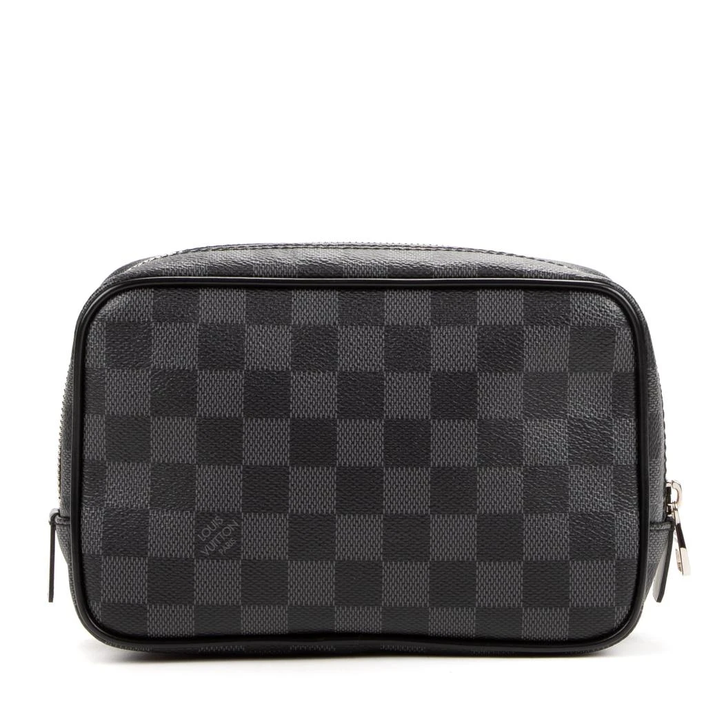 商品[二手商品] Louis Vuitton|Toilet Pouch PM,价格¥5217,第1张图片