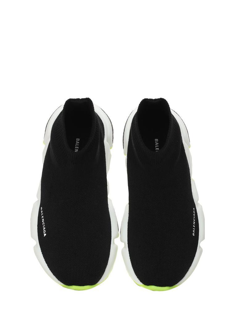 商品Balenciaga|Speed Recycled Knit Sneakers,价格¥2968,第1张图片