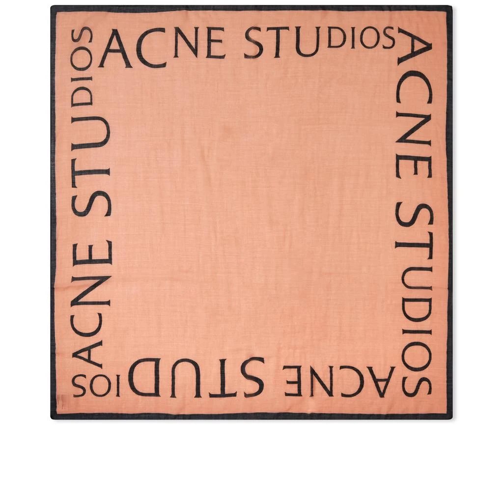商品Acne Studios|Acne Studios Vabone Scarf,价格¥3062,第1张图片