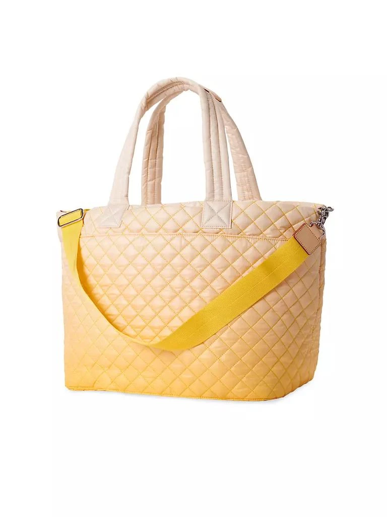 商品MZ Wallace|Large Metro Gradient Quilted Nylon Tote Deluxe,价格¥2167,第2张图片详细描述