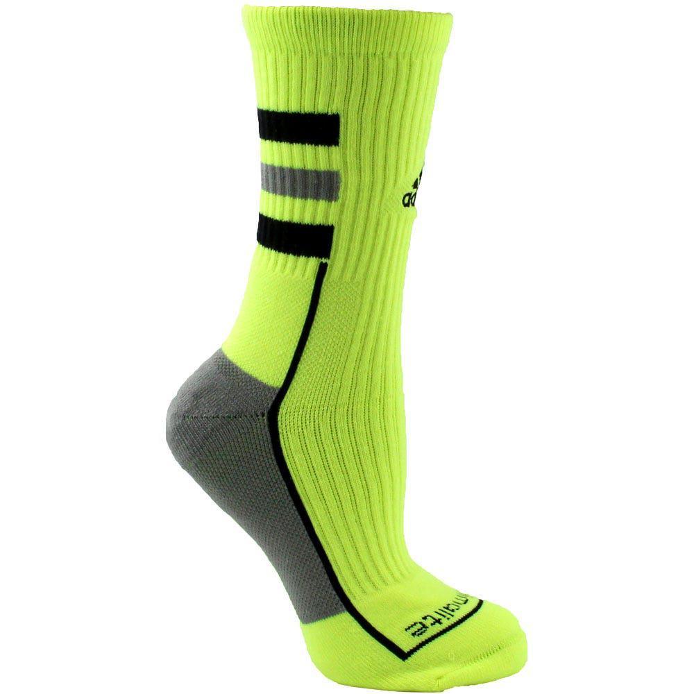 商品Adidas|NCAA Team Speed Crew Socks,价格¥60,第1张图片