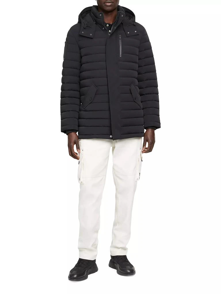 商品Moose Knuckles|Greystone Down Jacket,价格¥2682,第2张图片详细描述