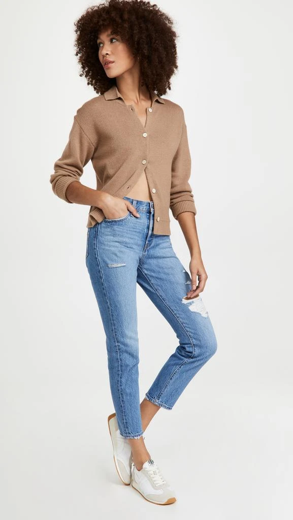 商品Levi's|Levi's Wedgie Icon Fit 牛仔裤,价格¥218,第5张图片详细描述