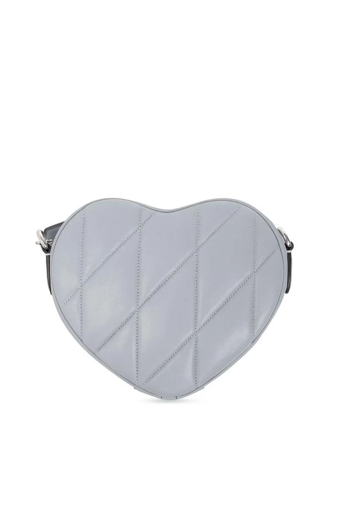 商品Coach|Coach Heart Logo Plaque Small Crossbody Bag,价格¥1727,第2张图片详细描述