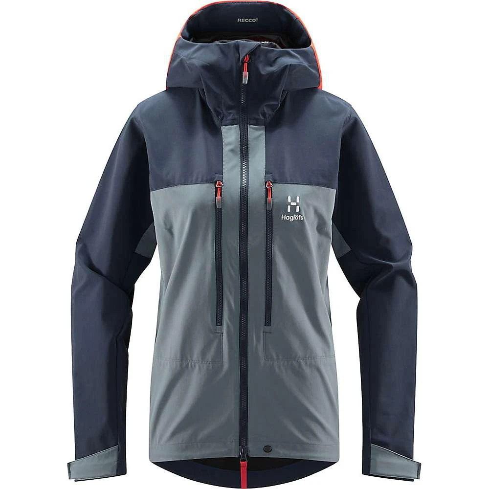 商品Haglofs|Haglofs Women's Roc Sight Softshell Jacket,价格¥3311,第1张图片