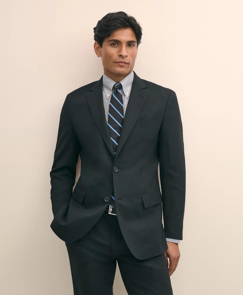 Brooks Brothers Brooks Brothers Explorer Collection Slim Fit Wool