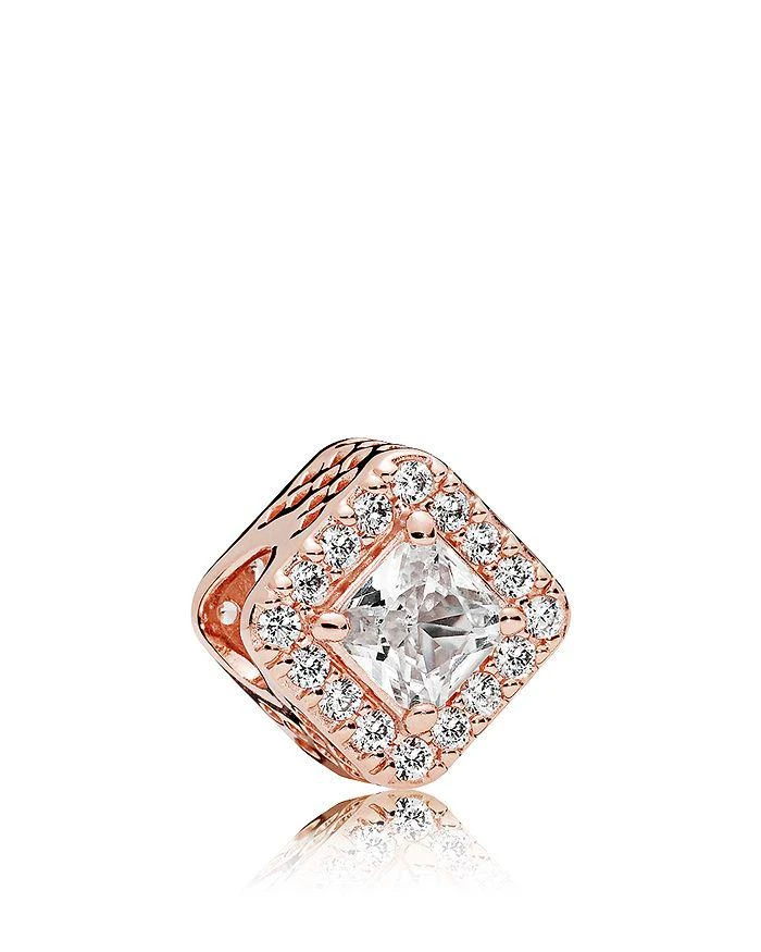 商品PANDORA|菱形玫瑰金闪耀串珠,价格¥374,第1张图片