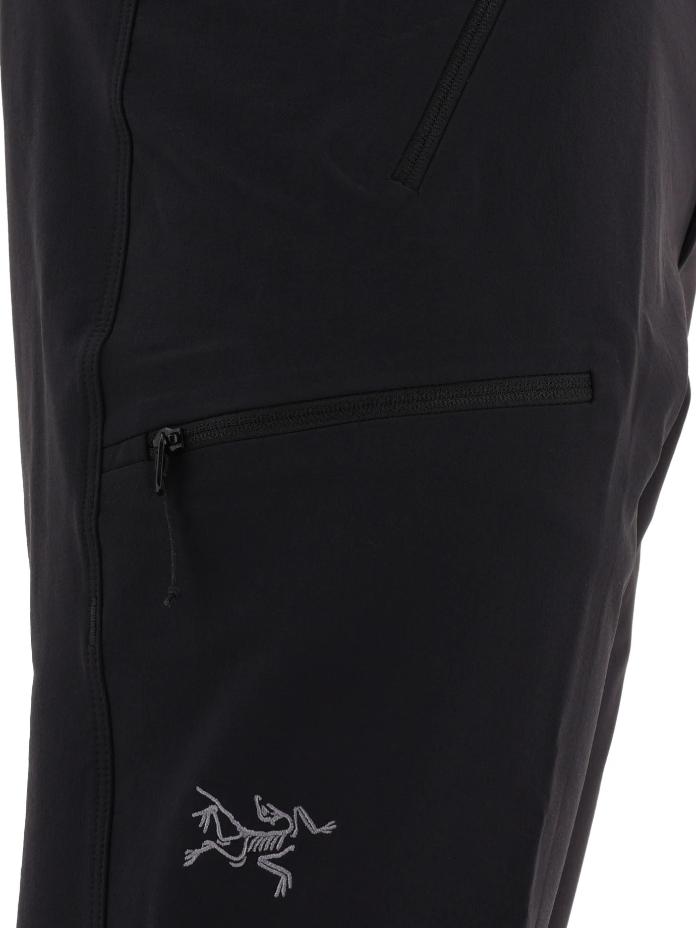 商品Arc'teryx|Arc'teryx 男士休闲裤 X000005981GAMMAARBLACK 黑色,价格¥1876,第5张图片详细描述