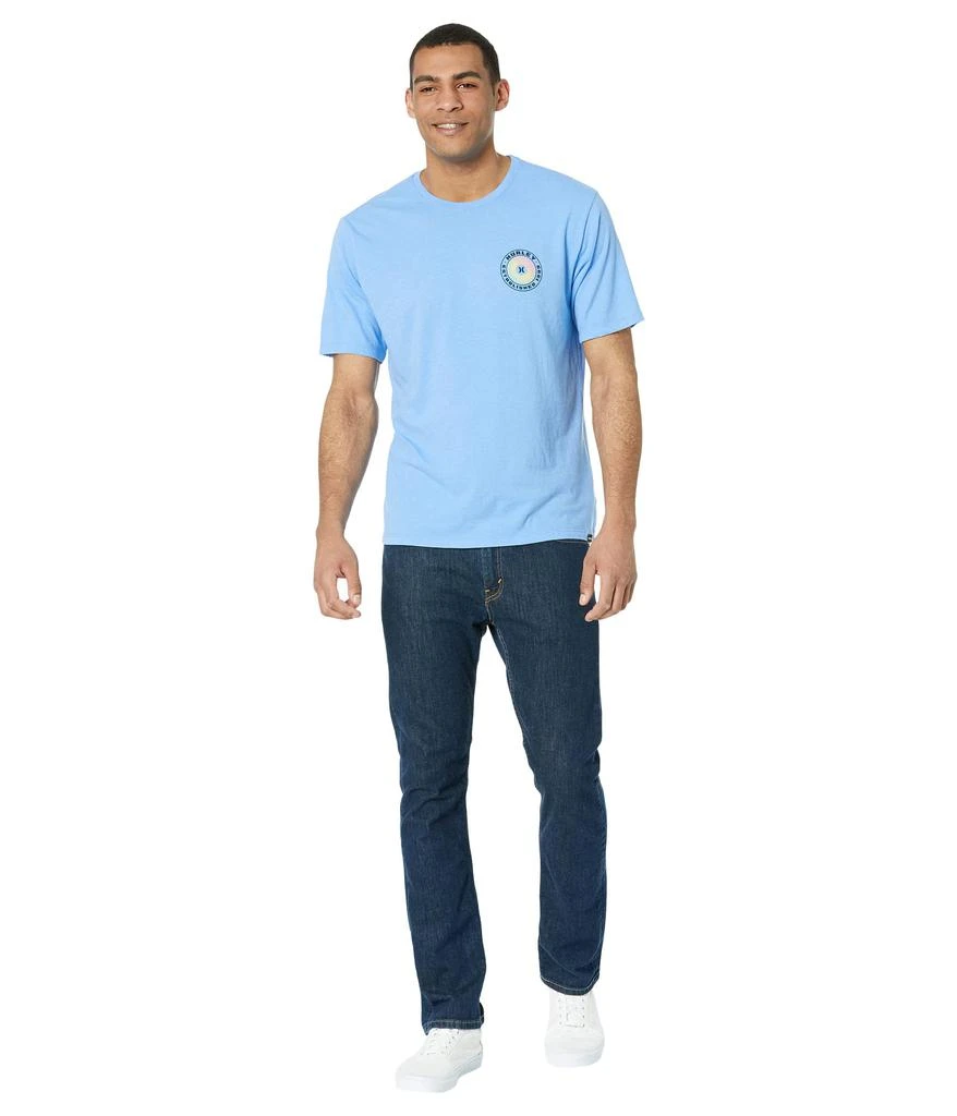 商品Hurley|Swurley Short Sleeve Tee,价格¥132,第4张图片详细描述