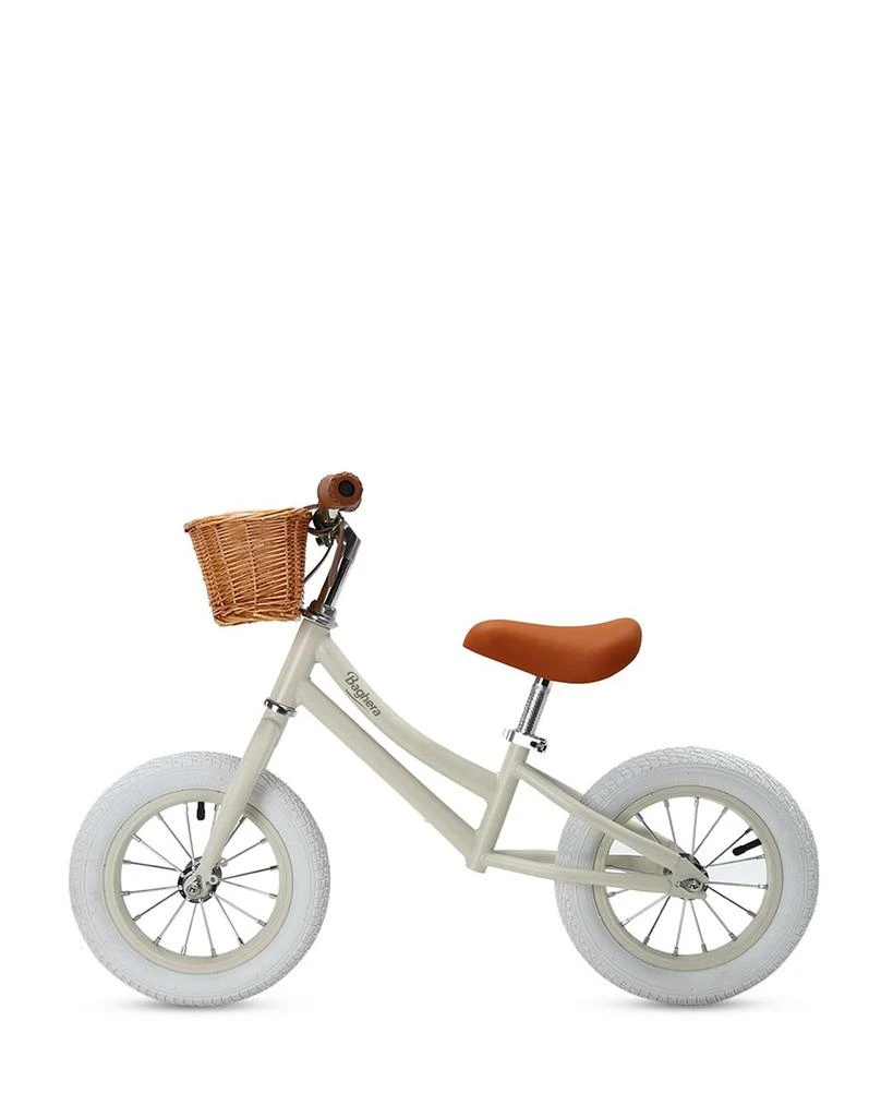 Balance Bike White & Helmet - Ages 3-6 商品