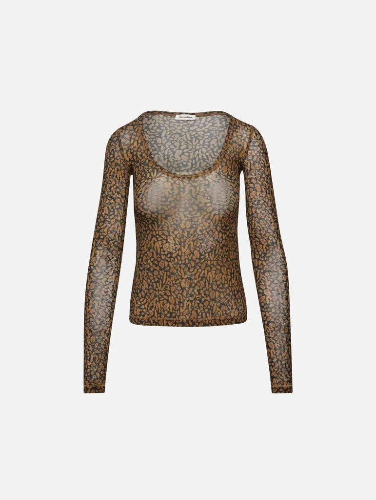 商品Nanushka|Kiba Top,价格¥431,第1张图片